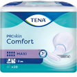 Présentation du produit Tena Comfort Maxi avec le packaging