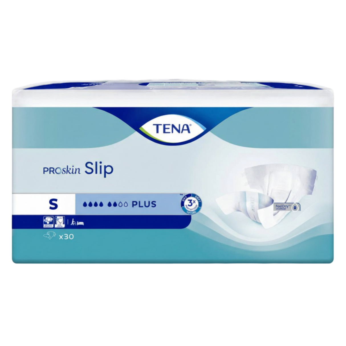 Tena Slip Plus S