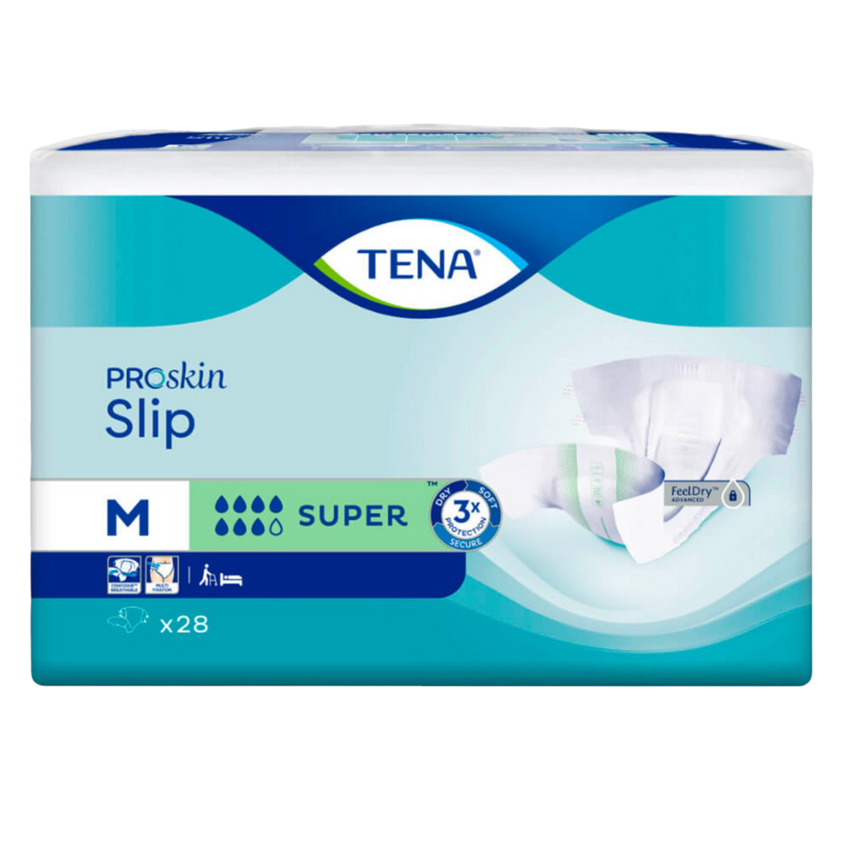 Tena Slip Super M