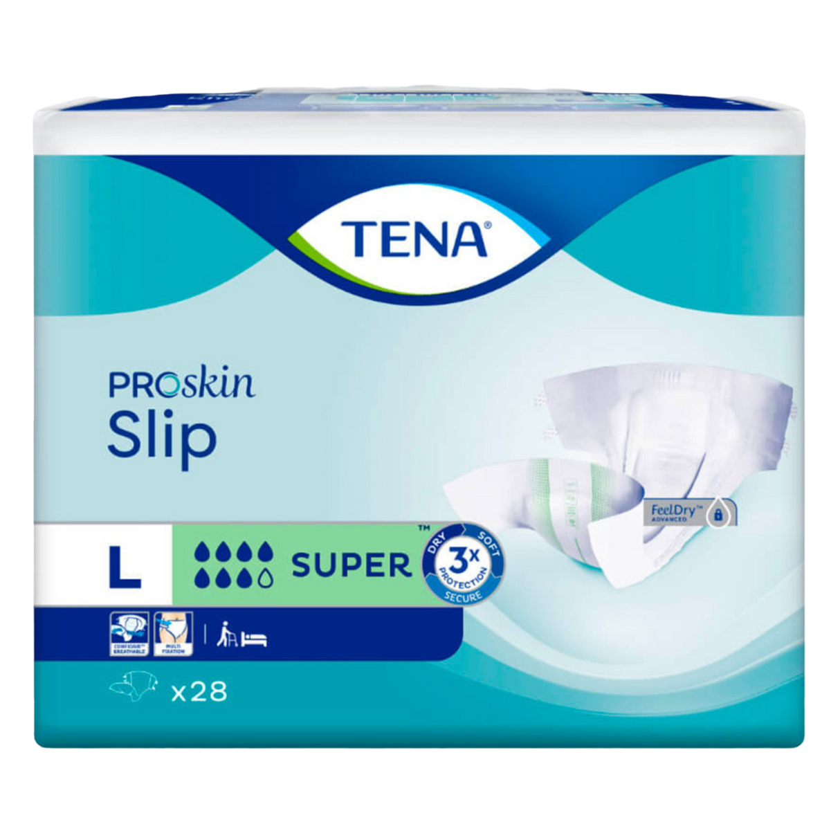 Tena Slip Super L