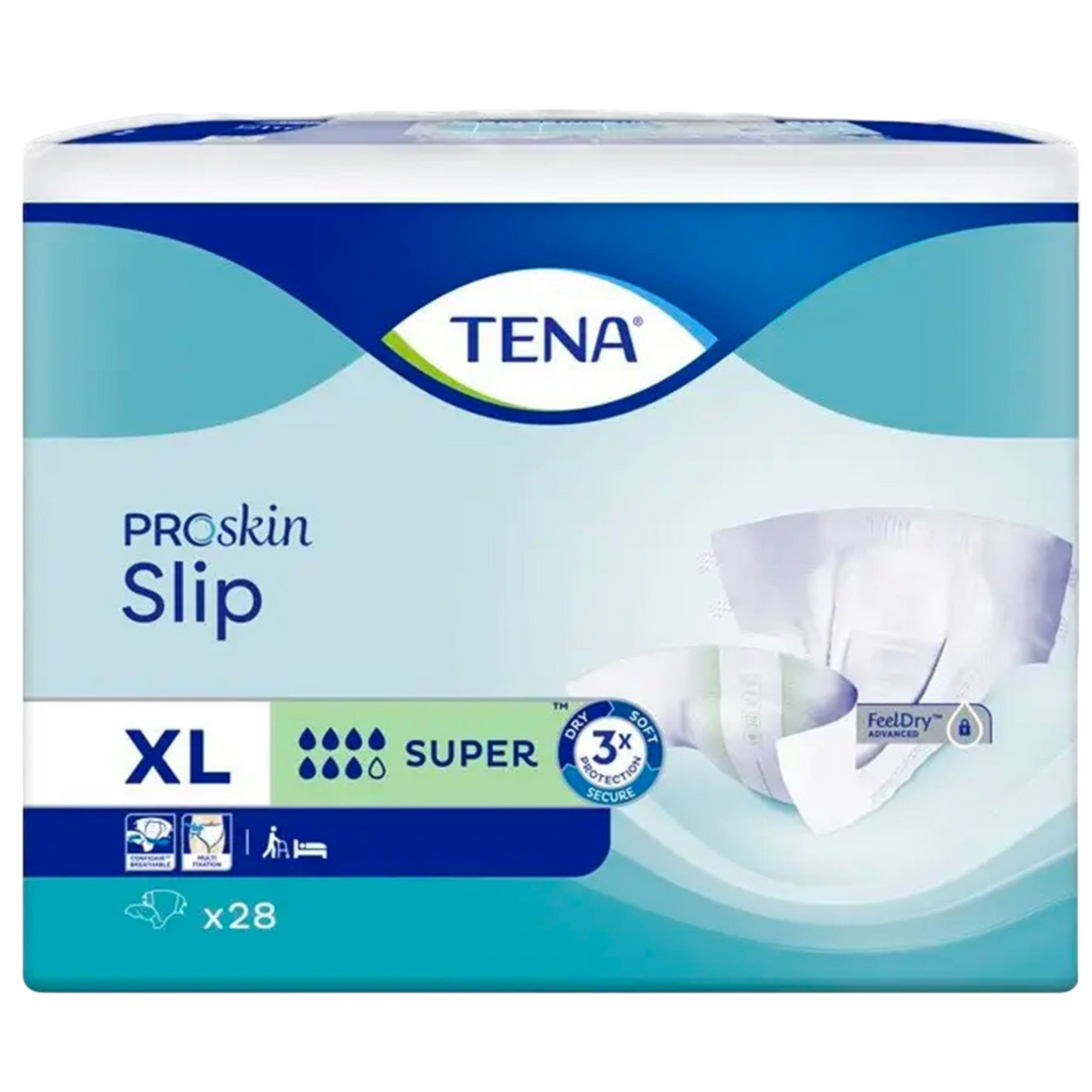 Tena Slip Super XL
