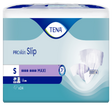 Présentation du produit Tena Slip Maxi S avec le packaging