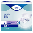 Présentation du produit Tena Slip Maxi L avec le packaging
