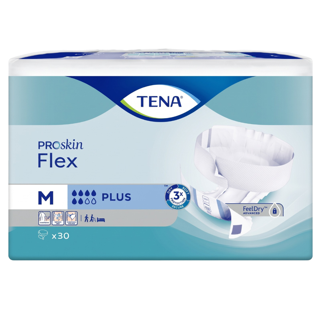 Tena Flex ProsSkin Plus T1   (6 gouttes)