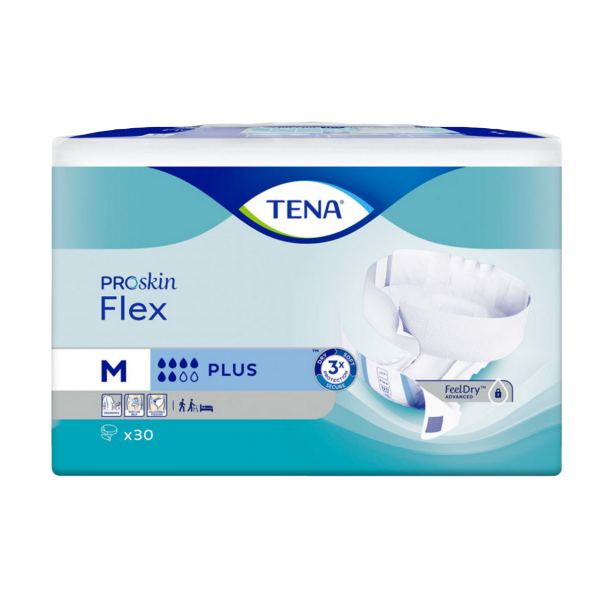 Tena Flex Plus M