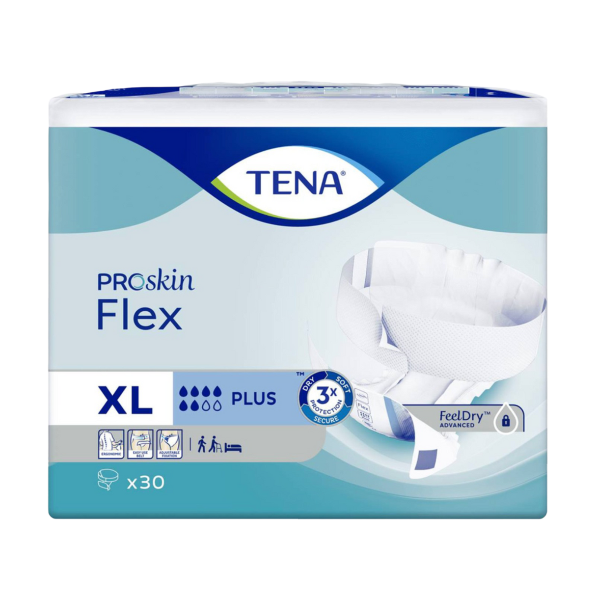 Tena Flex Plus XL
