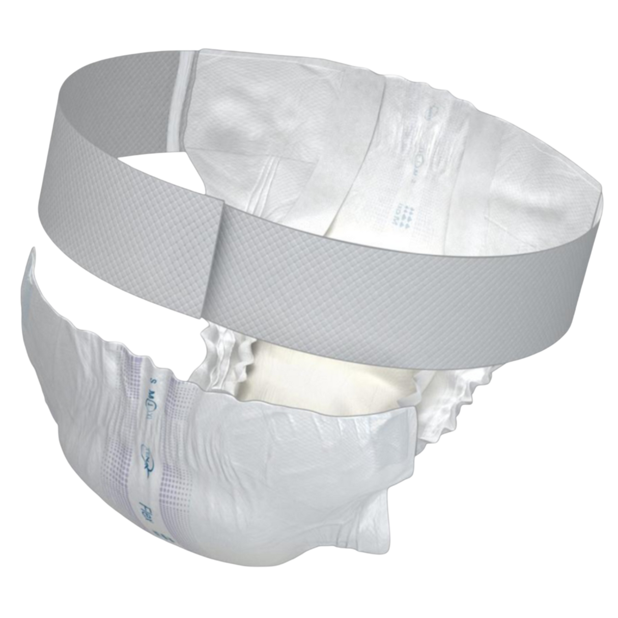 Présentation du produit Tena Flex Plus XL sans le packaging N°1