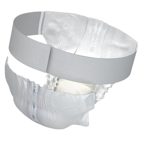 Présentation du produit Tena Flex Plus XL sans le packaging N°1
