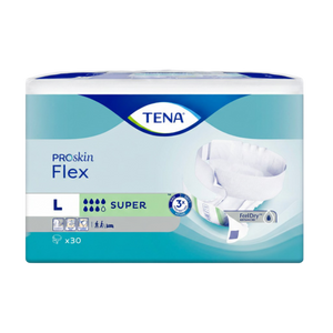 Tena Flex Super L