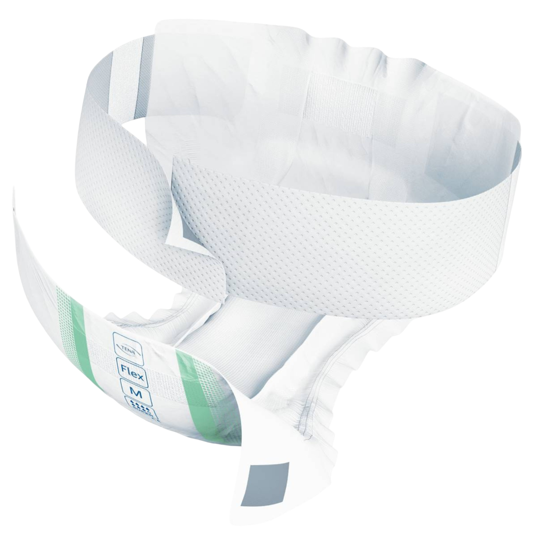 Présentation du produit Tena Flex Super L sans le packaging N°1