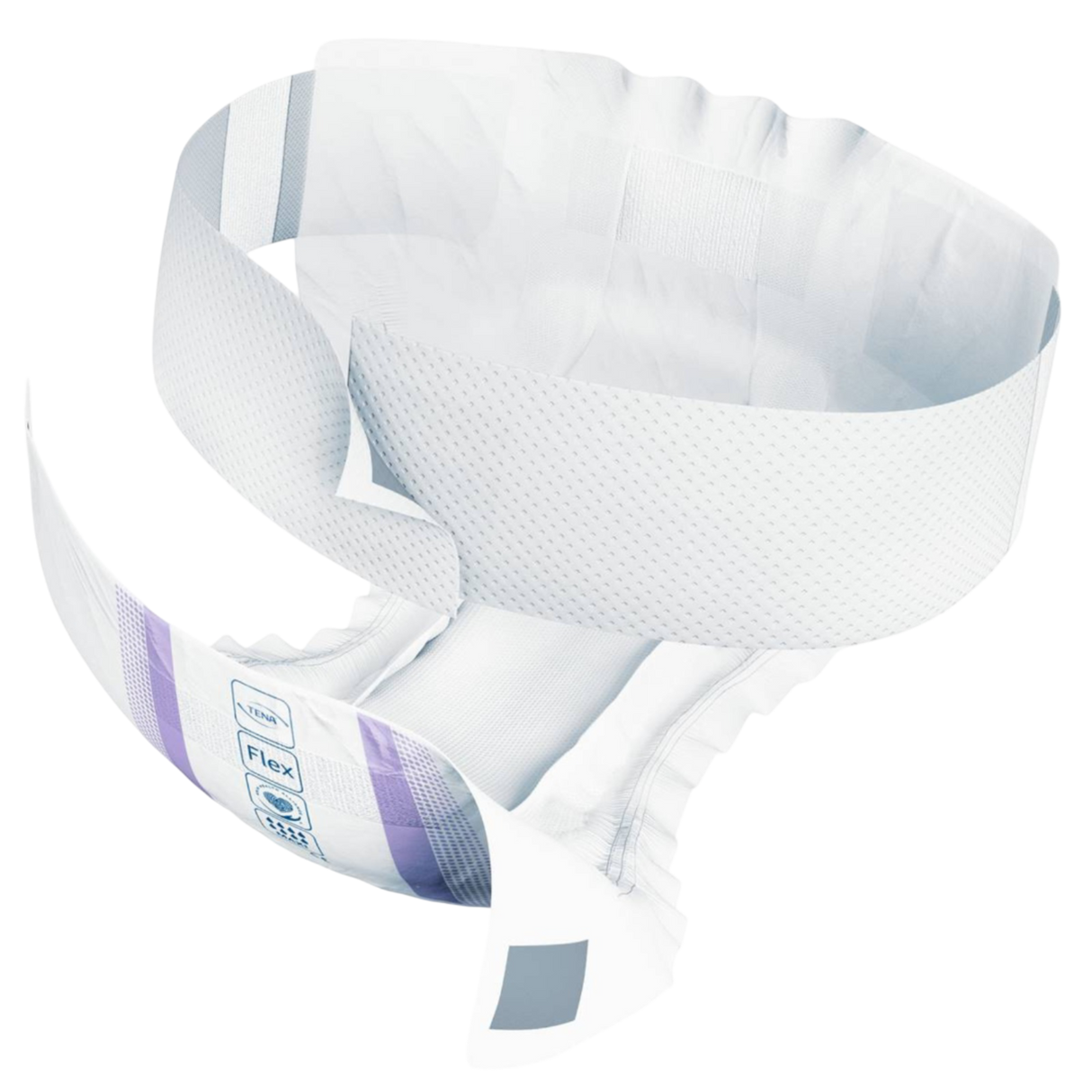 Présentation du produit Tena Flex Maxi M sans le packaging N°1