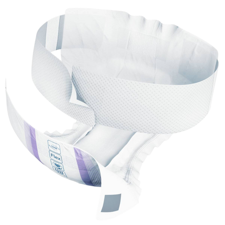 Présentation du produit Tena Flex Maxi XL sans le packaging N°1