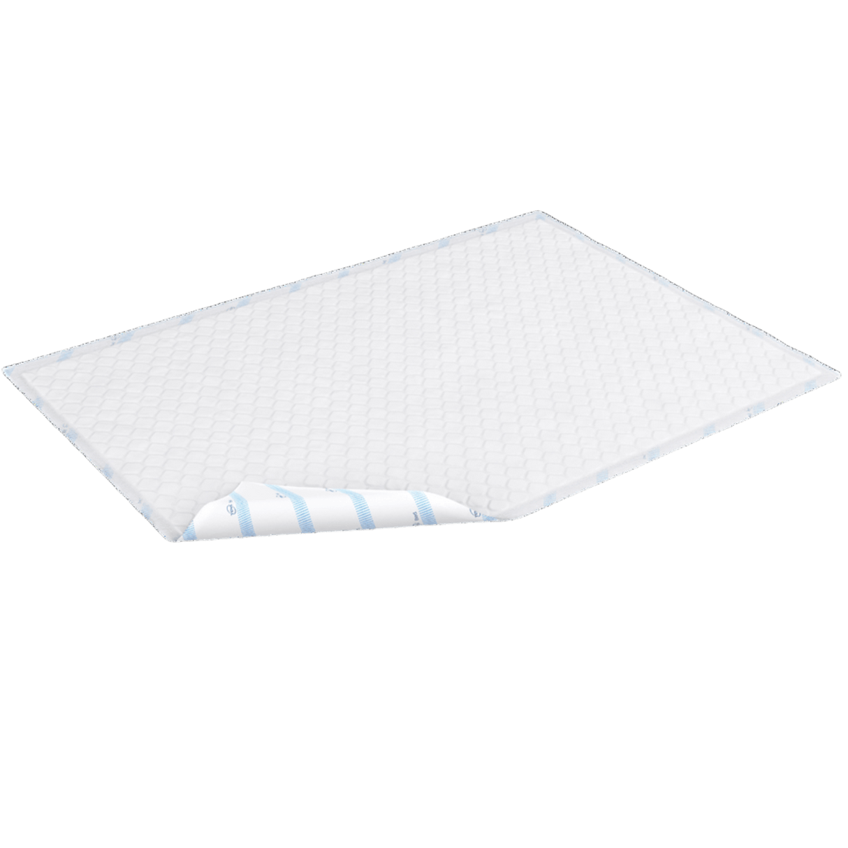Présentation du produit Alèse jetable Tena Bed Super 60x90 cm sans le packaging N°1