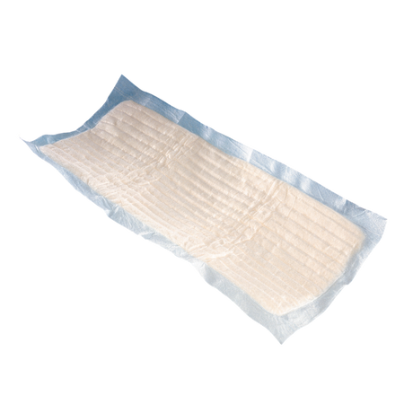 Présentation du produit Tena Rectangular Maxi traversable sans le packaging N°1