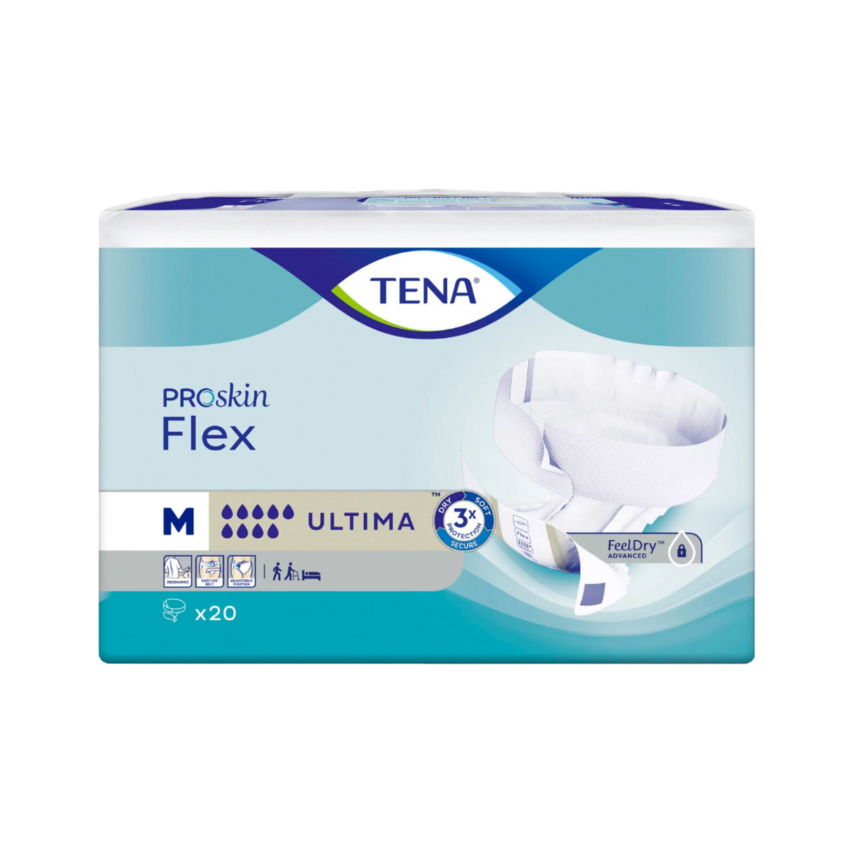 Tena Flex Ultima M