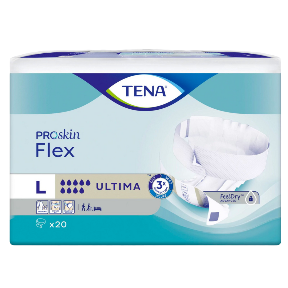 Tena Flex Ultima L