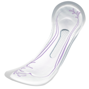 Présentation du produit Tena Discreet Extra Plus sans le packaging N°1