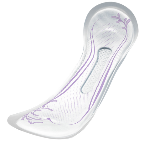 Présentation du produit Tena Discreet Extra Plus sans le packaging N°1