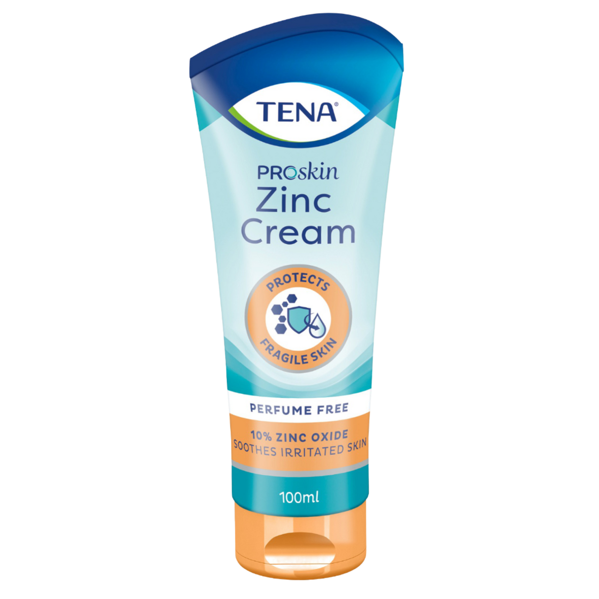 Tena Crème apaisante au zinc anti-escarres