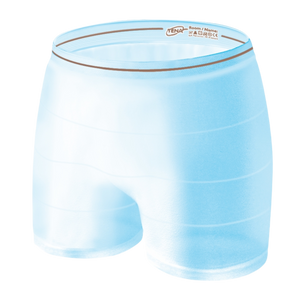 Présentation du produit Tena Fix L sans le packaging N°1