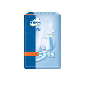 Présentation du produit Tena Fix XXL avec le packaging