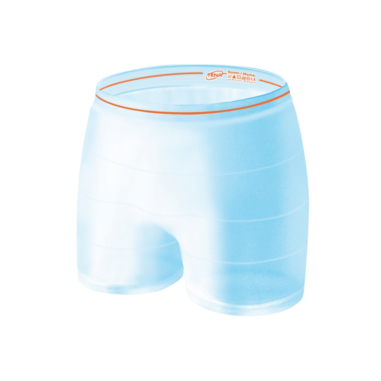 Présentation du produit Tena Fix XXL sans le packaging N°1