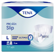 Présentation du produit Tena Slip Ultima L avec le packaging