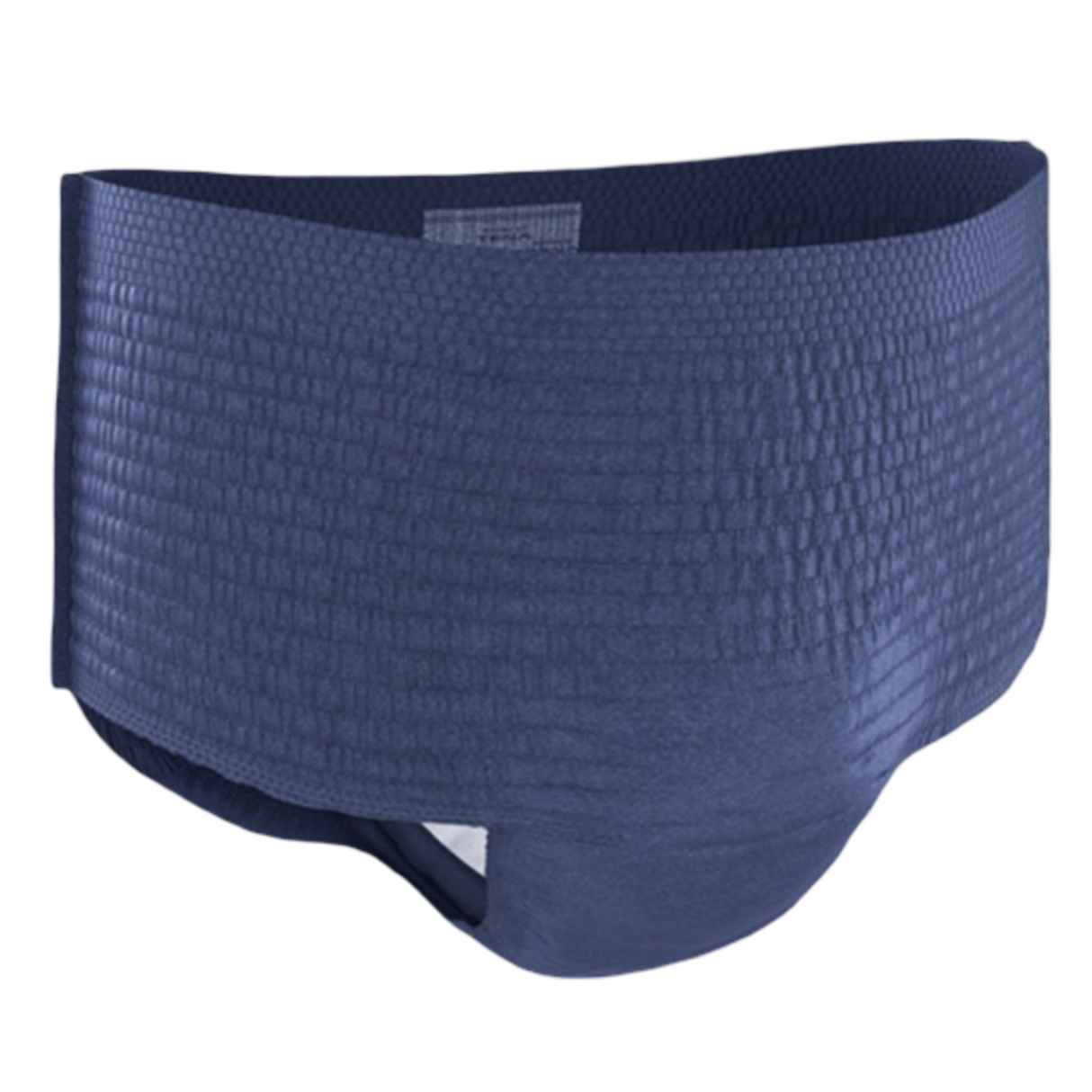Présentation du produit Tena Men Active Fit bleu M sans le packaging N°1