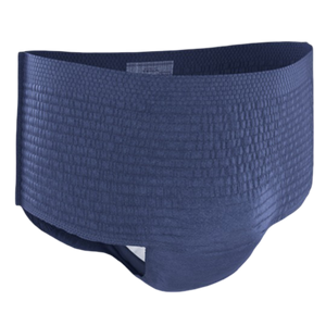 Présentation du produit Tena Men Active Fit bleu L sans le packaging N°1