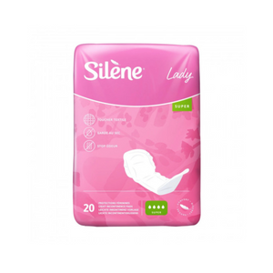 Présentation du produit Silène Lady Mini avec le packaging