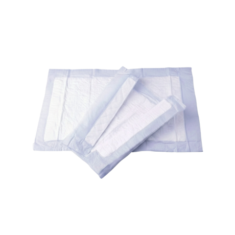 Présentation du produit Alèse jetable Abena Abri-Soft Classic 60 x 90 cm sans le packaging N°1