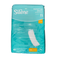 Présentation du produit Silène Protection Droite Intraversable Extra avec bande adhésive avec le packaging