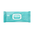 Présentation du produit Lingettes imprégnées Silène avec le packaging