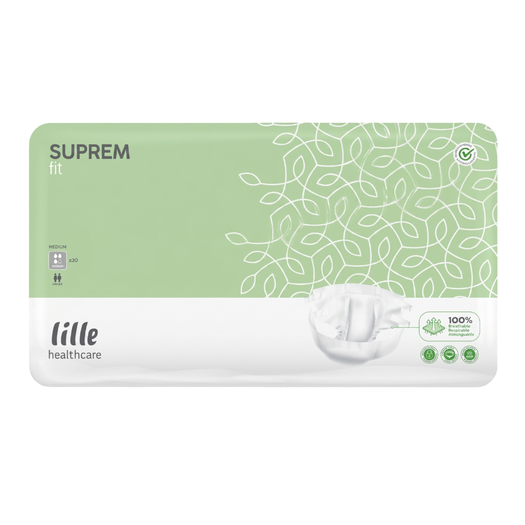 Lille Suprem Fit - T3 Large Maxi