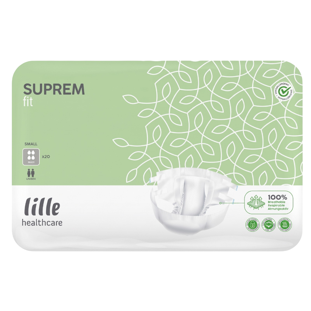 Lille Suprem Fit Maxi T1 Small