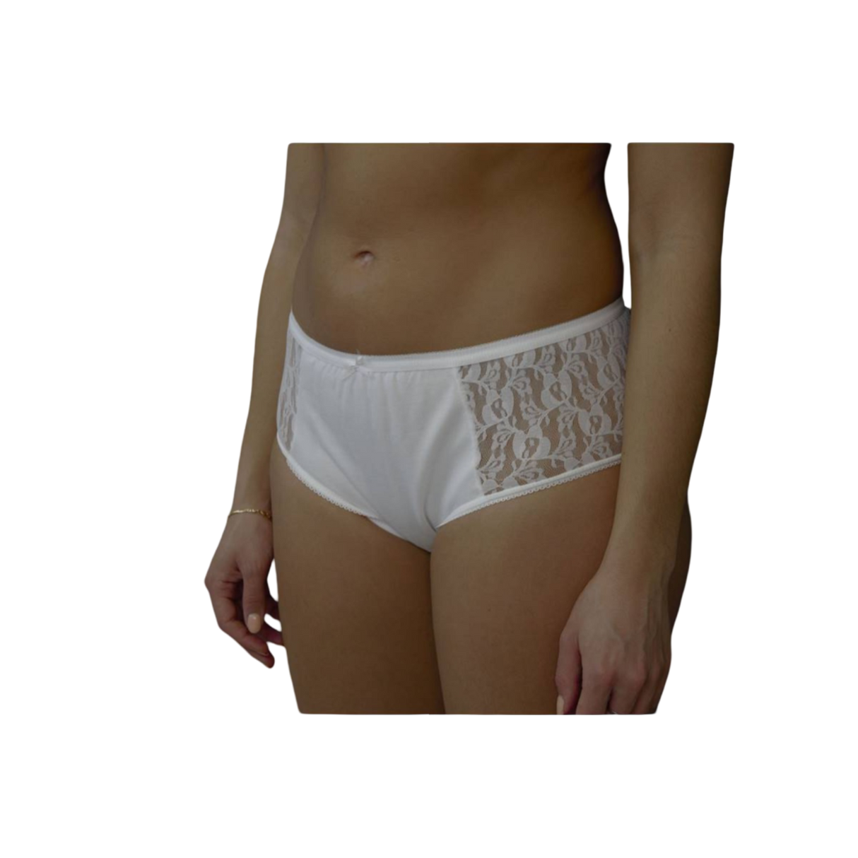 Présentation du produit Culotte Achel Santé 100% Intraversable (T5) sans le packaging N°1