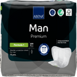 Présentation du produit Abena Man Formula 1 Premium avec le packaging