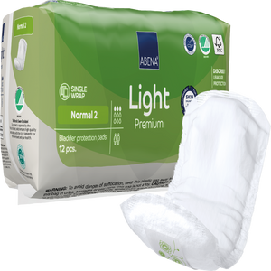 Présentation du produit Abena Light Normal 2 Premium sans le packaging N°1