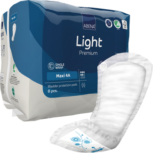 Présentation du produit Abena Light Maxi 4A Premium sans le packaging N°1