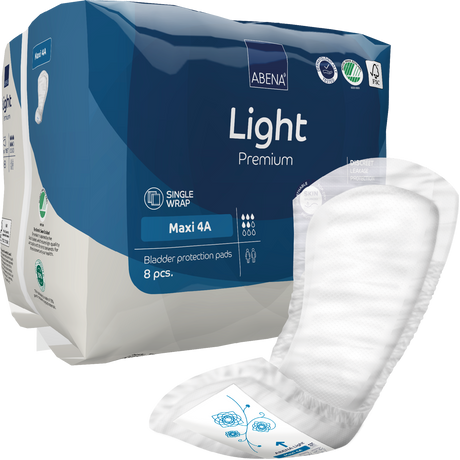 Présentation du produit Abena Light Maxi 4A Premium sans le packaging N°1