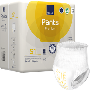 Présentation du produit Abena Pants Premium S2 sans le packaging N°1