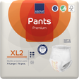 Présentation du produit Abena Pants XL2 avec le packaging