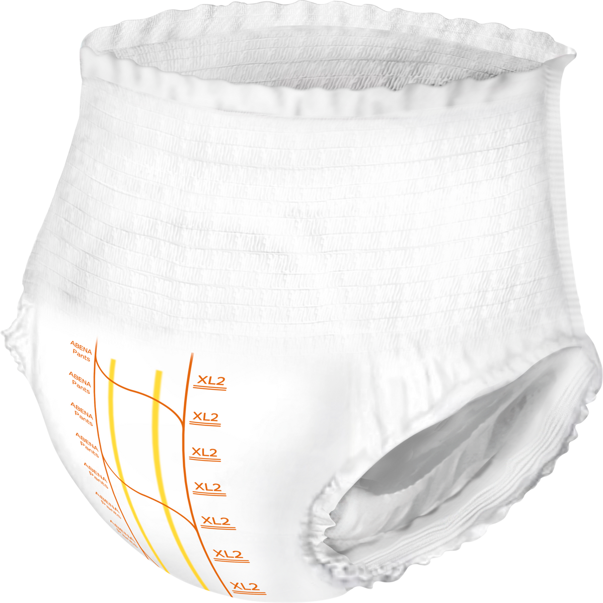 Présentation du produit Abena Pants XL2 sans le packaging N°2