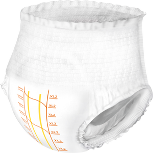 Présentation du produit Abena Pants XL2 sans le packaging N°2