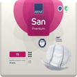 Présentation du produit Abena San 11 Premium avec le packaging