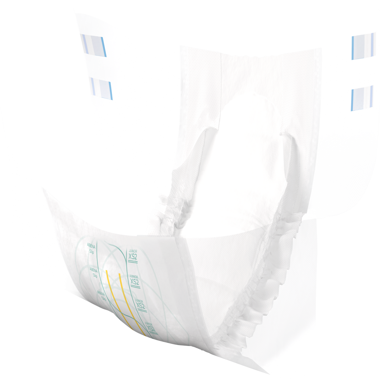 Présentation du produit Abena Slip Premium Junior XS2 sans le packaging N°2