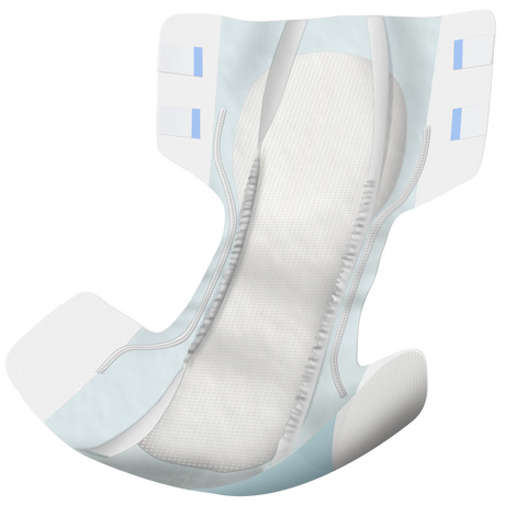 Présentation du produit Abena Slip plastifié Delta-Form M1 sans le packaging N°1