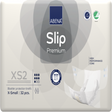 Présentation du produit Abena Slip Premium XS2 avec le packaging
