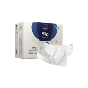Présentation du produit Abena Slip Premium M2 sans le packaging N°1