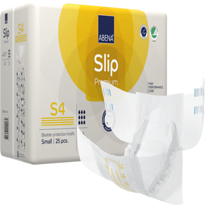 Présentation du produit Abena Slip Premium S4 sans le packaging N°1